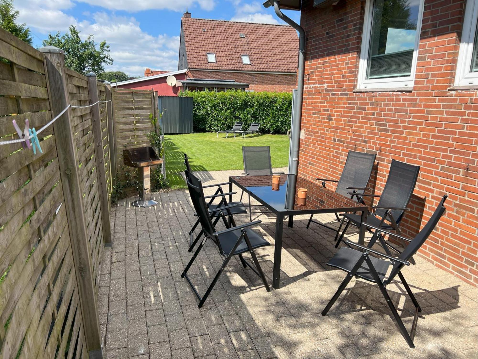 Ferienhaus Albersdorf Albersdorf  Exteriör bild